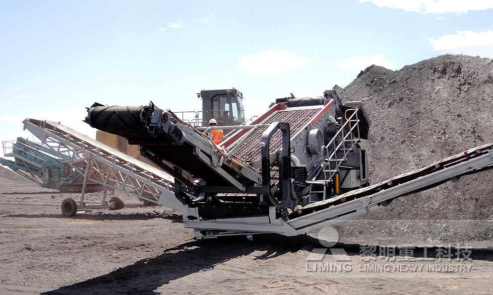 open cast small scale copper mining plant